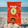 Cattiva cantante DeBi TiRAR MaS FOToS d-dtmf b-Coniglietto Asciugamano da Spiaggia Asciugatura Rapida Morbido Asciugamani da Piscina Regalo per Viaggio Palestra Doccia Campeggio sport