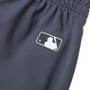 New MLB Casual Pants Unisex Dark Gray 3APTB1043-50GRD