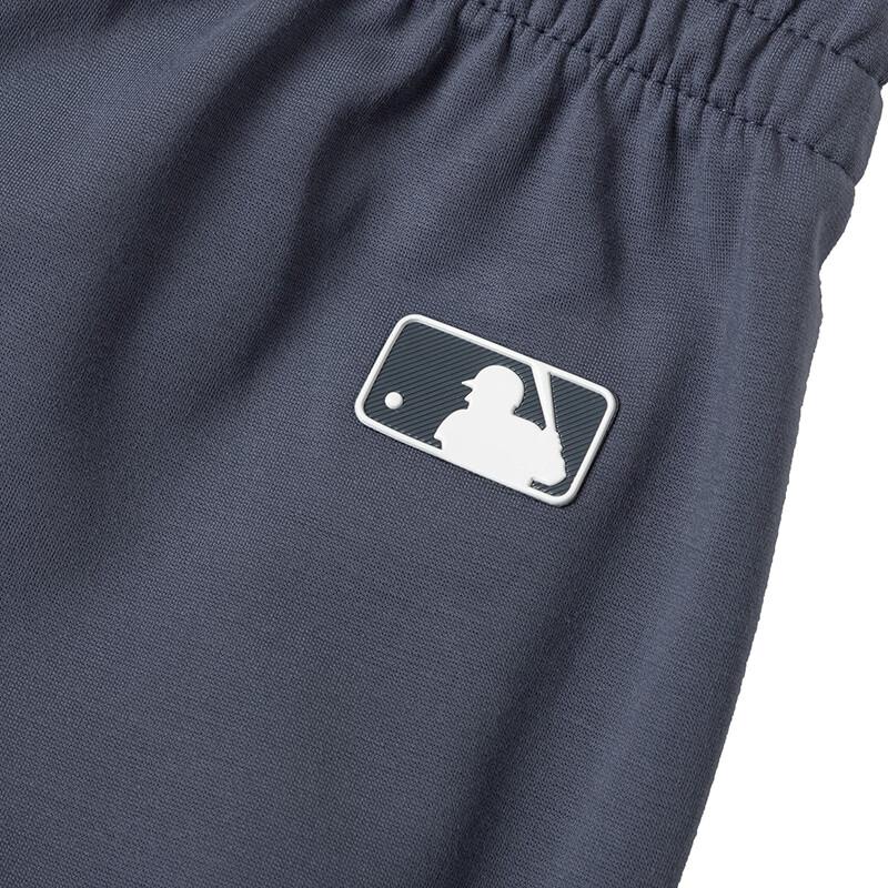 New MLB Casual Pants Unisex Dark Gray 3APTB1043-50GRD