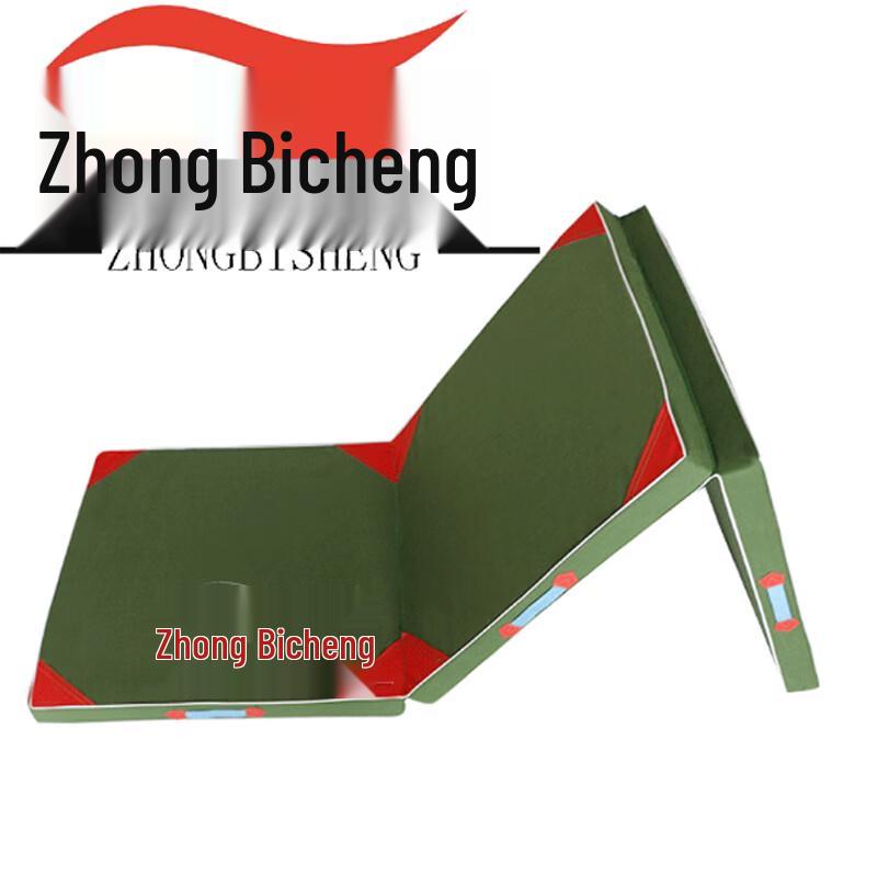 Складной гимнастический тренировочный коврик Zhong Bi Sheng