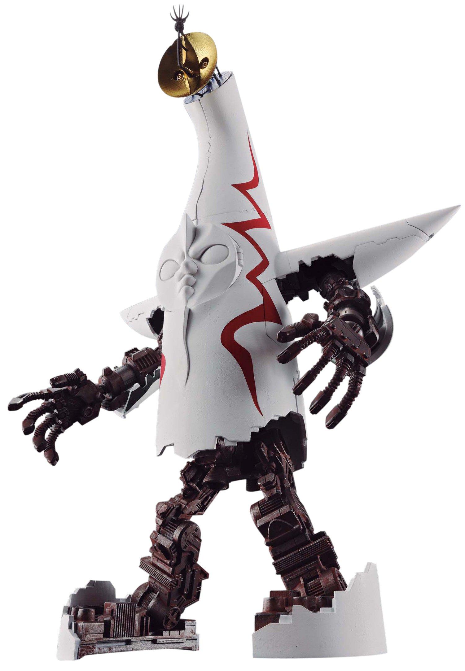 

TAMASHII NATIONS Chogokin Tower of the Sun Robot