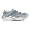 adidas Adizero Evo SL Stříbrná metalíza Pánské tenisky Šedá Železně metalická Halo-Stříbrná JR3419