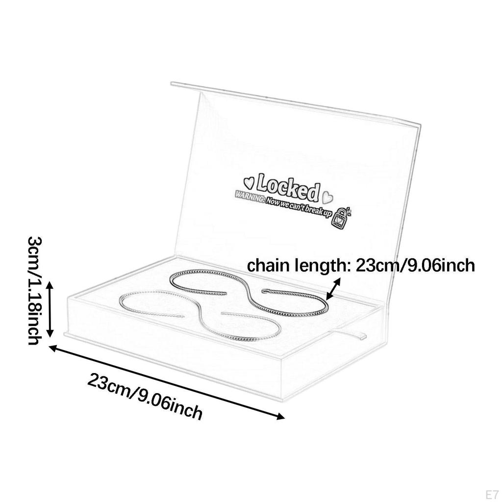 Zestaw do robienia bransoletek na stałe Przenośny Kreatywny Casualowe Bransoletki Przyjaźni na Rocznicę
