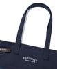 Columbia University Cu Tennis Racquet Canvas Bag Navy