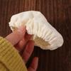 10Pcs Reusable Sourdough Starter Jar Covers Elastic Cloth Handmade Fabric Lids Breathable Durable Sourdough Fermentation Jar Lid