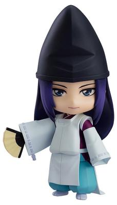 Nendoroid Hikaru no Go Sae Fujiwara Skala nieliniowa plastikowa malowana ruchoma figurka