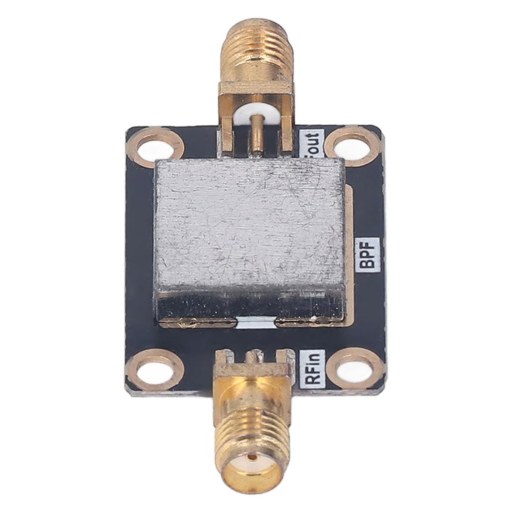 Passive Bandpass Filter RF 1090MHz ADS B Radio Software SDR BPF Narrow Band SMA Input