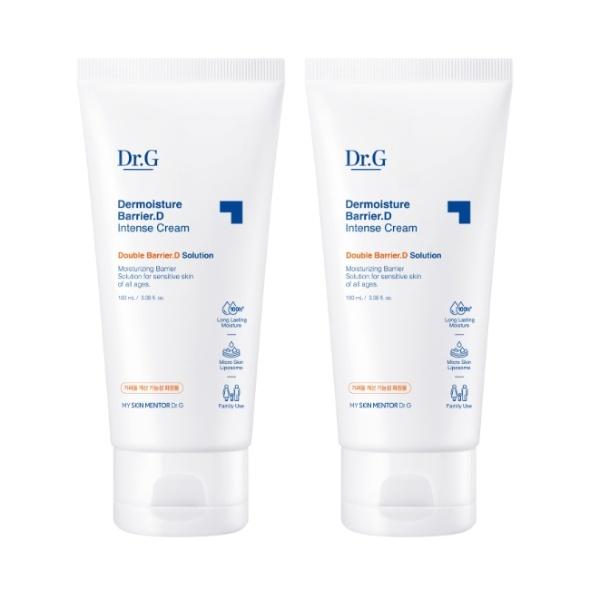 

[1+1] Dermoisture Barrier.D Intense Cream 100mL