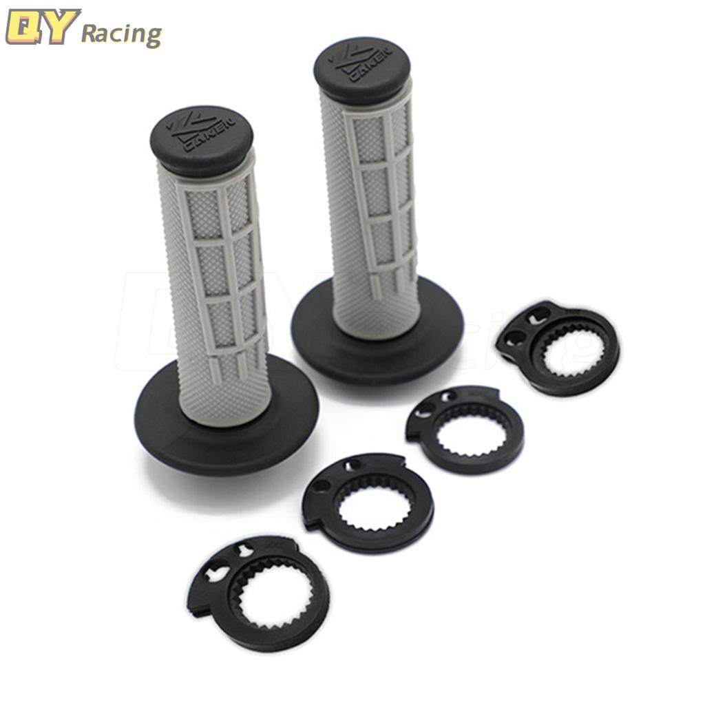 2022 Handlebar Lock-on Grips Handle Bar Left Right Grips For KTM SX SXF EXC EXCF XC-F XCW TPI FC FX TC TX FE TE 125 250 350-500