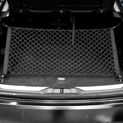 Rear Trunk Net Not Double/Single Layer To Easy Strength Break High Anti-corrosive Sturdy