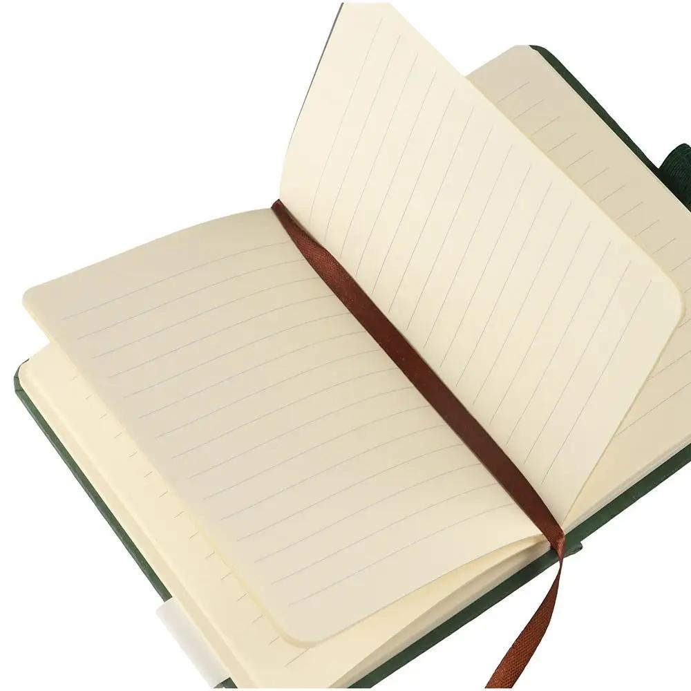 A6/A7 A6/A7 Taschennotizblock Tragbar mit Gummiband Tragbares Mini-Notizbuch 100 Blatt Tintenauslaufschutz Schul- & Bürobedarf