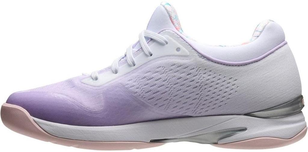 [Prince] Tennis Shoes Venus Smash HC Women's Moon Dust X Pure White (588) 23.0 Cm