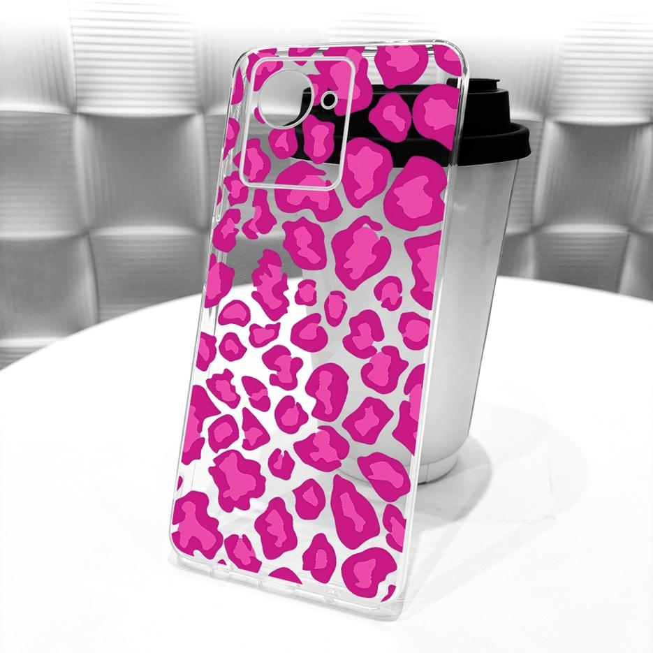 For Realme C30s Case RMX3690 Cute Lion Fashion Painted Cover Soft Slim Phone Case For Realme C30 C 30 s RealmeC30 S Fundas Coque