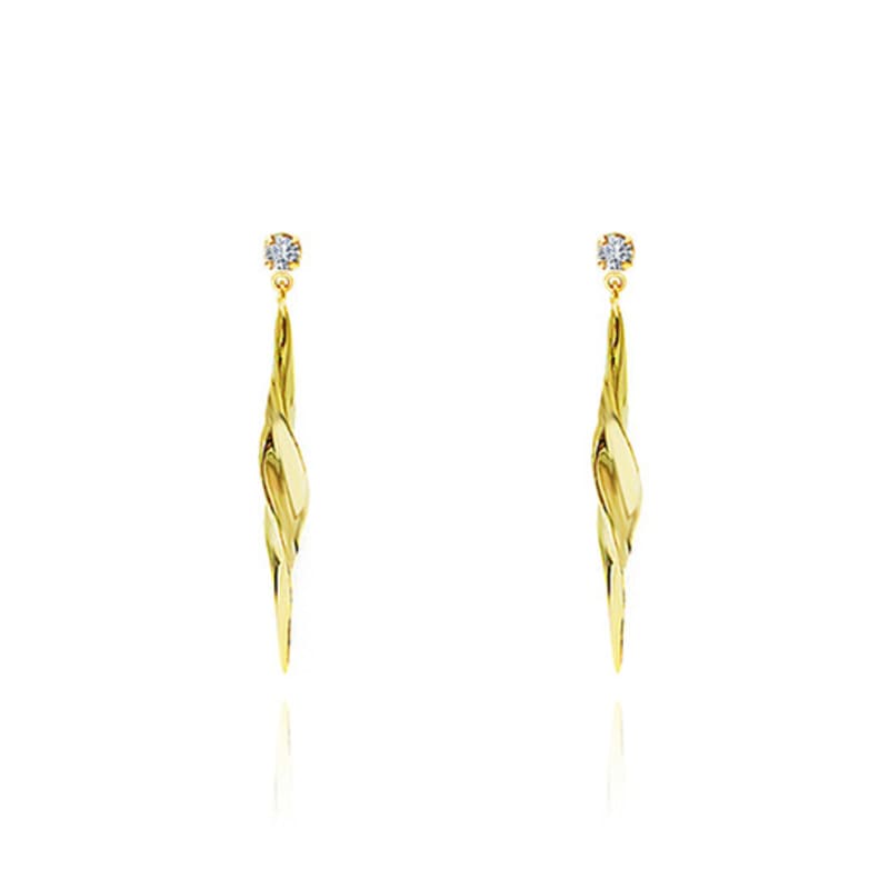 POPPI Aurora `drop` Earrings No.3