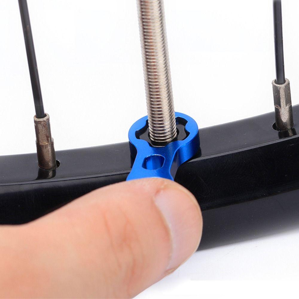 Tools Bicycle Tubeless Bike Presta Valve Nut Tire Nozzle Lock Vacuum Tire Valve Nut Tire Valve Cap