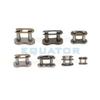5pcs/solt 25H T8F 420 428 428H 520 530 Chain Master Link Pocket Dirt Pit ATV Quad Go Kart E Gas Scooter Motorcycle