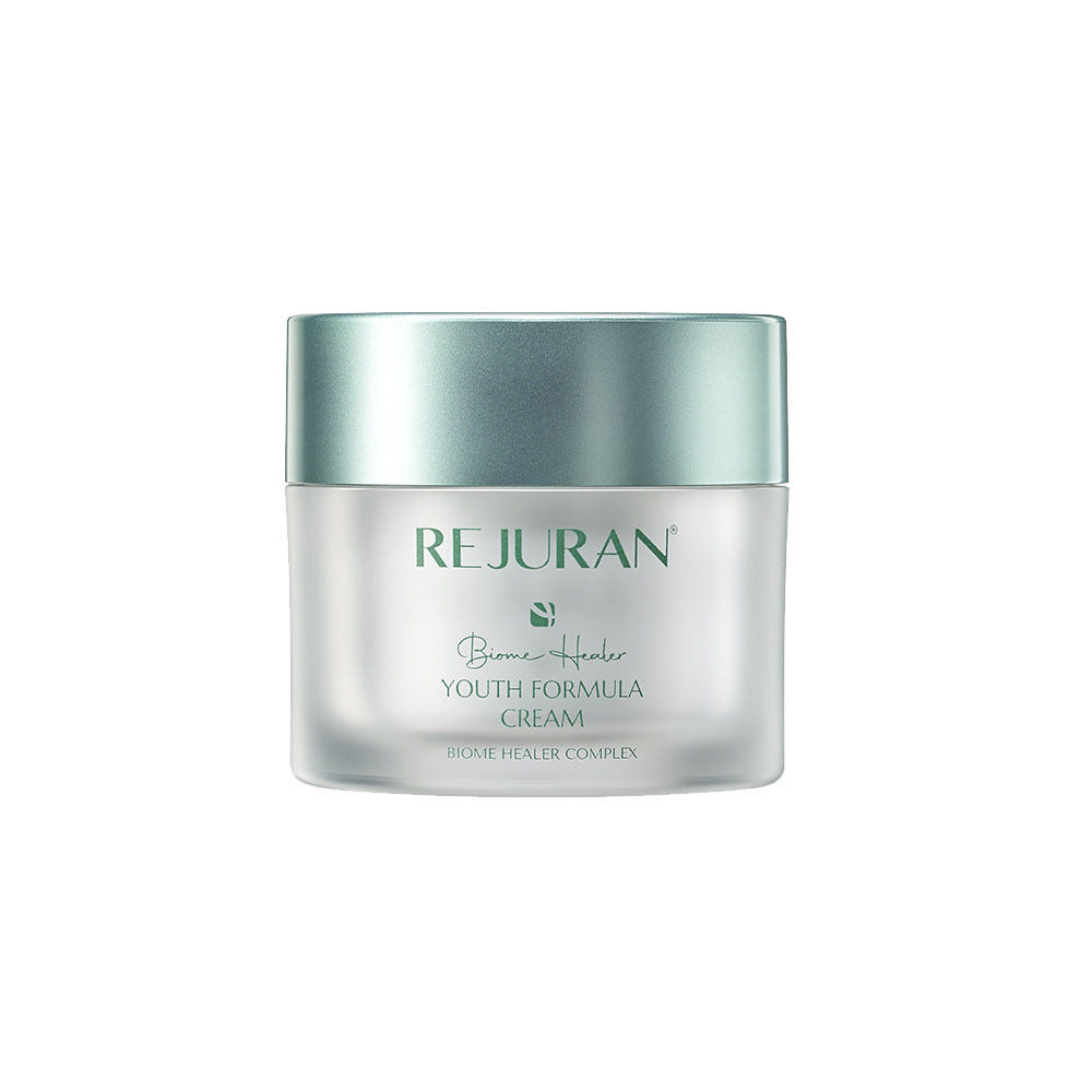 REJURAN Biome Healer Youth Formula Cream 50mL for Nourishing, Deep Hydrating REJURAN Youth Cream 50ml
