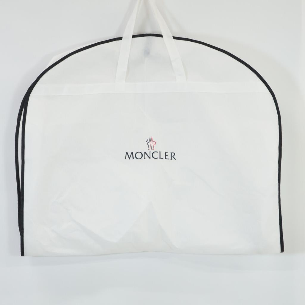 MONCLER [Excellent Condition] FLAMMETTE Long Down coat O blackUsed