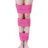 O Type Legs Corrector Belts Bowlegs Strengthen Bandage Kit Correction Strap for Adult Childrenpink