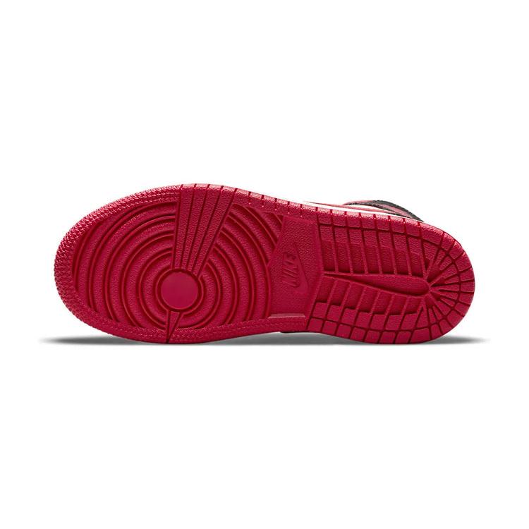 Nuove Jordan 1 Mid PS Bianco Very Berry 640734-016