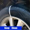 Car Tires Clean Shiny Quick Refurbisher Easy Application Automotive Tyre Hydrophobic Antifouling Protective Coating HGKJ S22