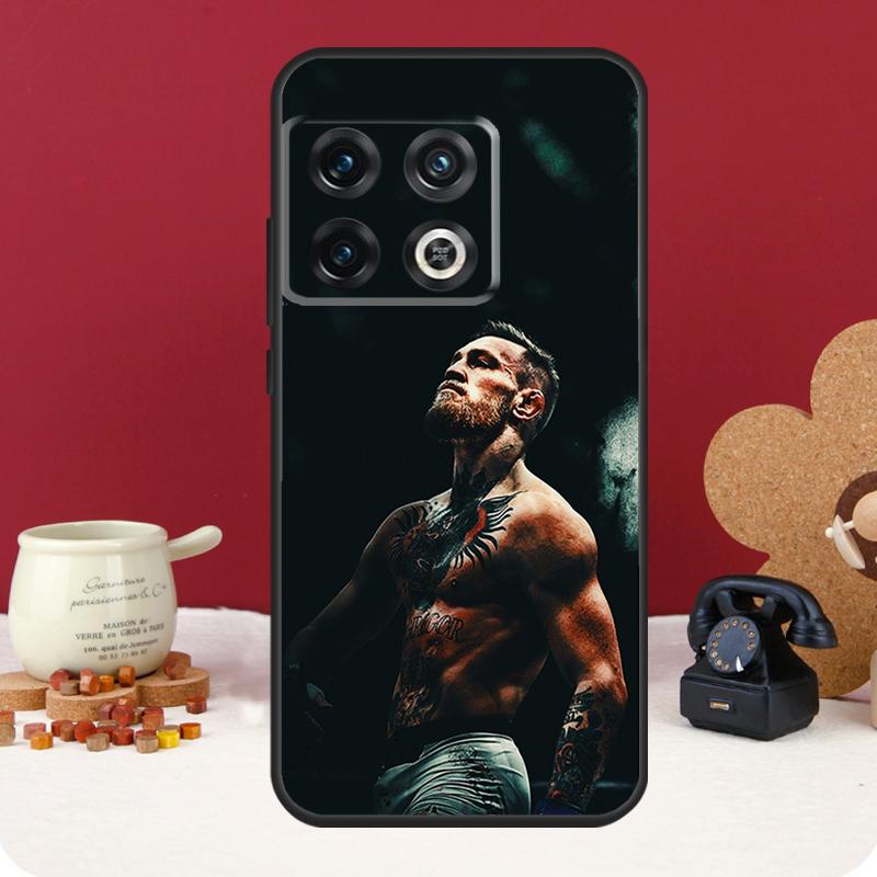 Conor McGregor Cover For OnePlus 13 12 11 13R 12R 10 Pro 8T 10T OnePlus Nord CE 4 3 2 Lite N30 N20 N10 Case