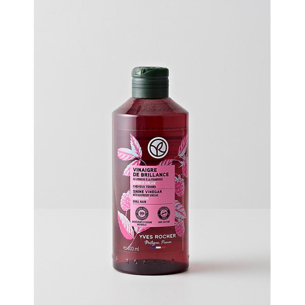 

Eve Roche Raspberry Shine Hair Vinegar 400ml Gloss Care