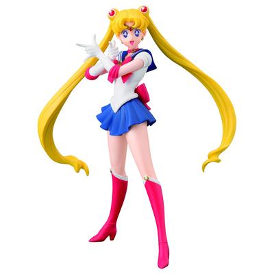 Sailor Moon Anime Action Figure - Collectible Toy for Fans