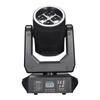 Newest LED 150w Coloful Beam Laser Moving Head Light Bee Eyes Moving Spotlight DMX Control For Disco Party Bar