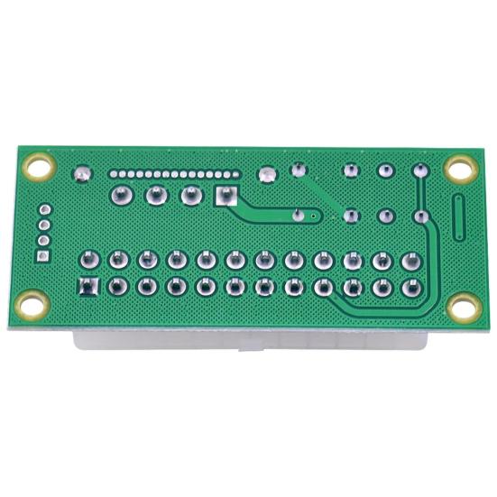 SATA Stromversorgung auf 4Pin Adapter Adapter 24Pin Karte Mehrere Netzteile Stromversorgung