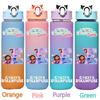 Gabby's 750ml Dollhouse Gabby Carlita DJ Catnip Mercat Gradient Plastic Straw Cup Pandy Paws Cakey Cat Mama Cat Drinking Bottle