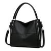 Lychee pattern bucket bag women's portable messenger bag