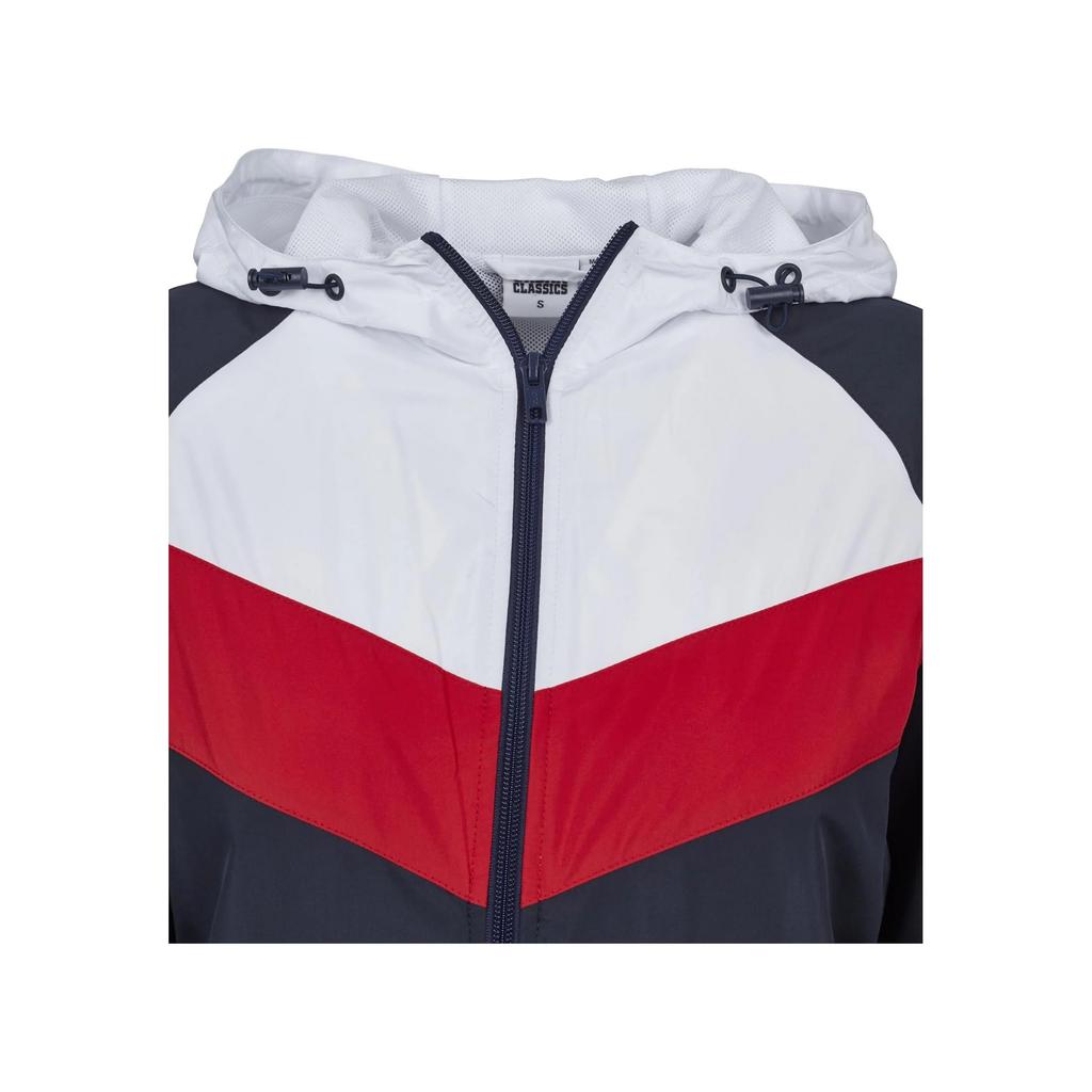 Urban Classics Womens/Ladies 3 Tone Windbreaker