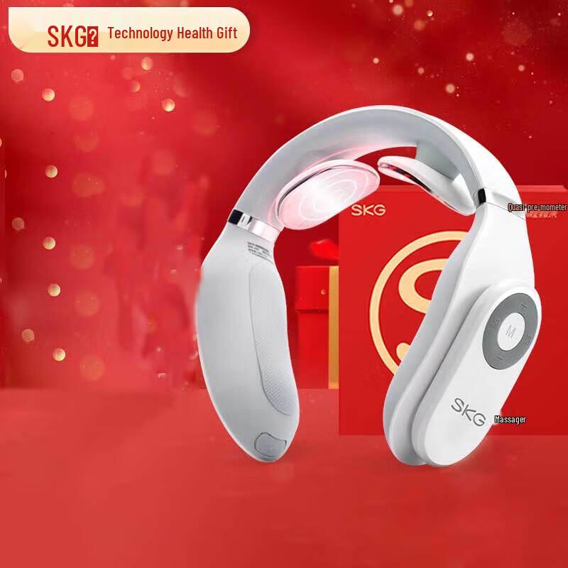 SKG 4098 Bluetooth Smart Neck Massager