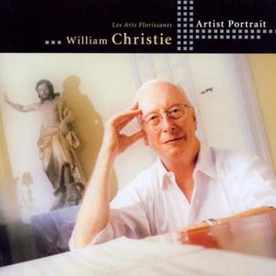 CD CLAUDIO MONTEVERDI, GEORGE FRIDERIC - Artist Portrait: William Christie 0927479852 Warner Classics 2002 Non Japan Classical Used