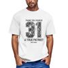 Men'S Fashionable T-Shirt, Street Casual Short Sleeved Clothing