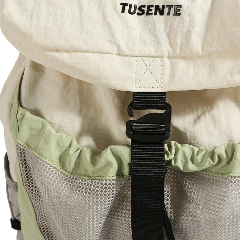 Zaino da pendolare di grande capacità Zaino leggero da viaggio all'aperto Zaino per studenti
