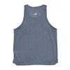 New Balance Athletics Running Graphic Singlet Tank Top Sleeveless Running Training Sports GT (MT51200) Men's (Graphite)