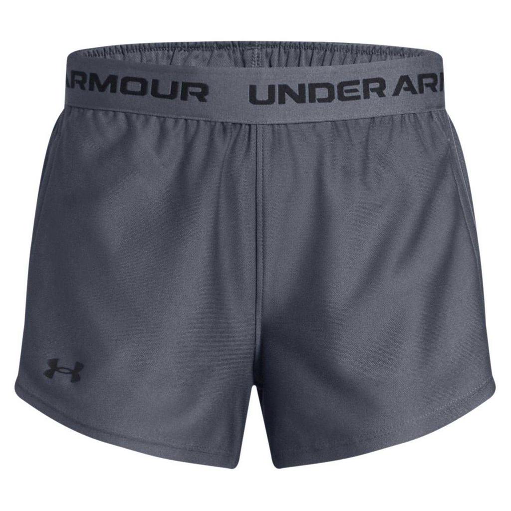 Under Armour Girls Play Up Shorts