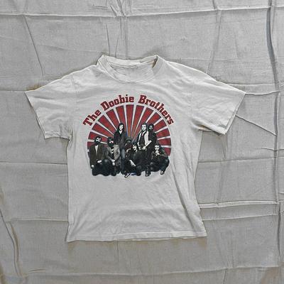 New The Doobie Brothers Band Gift For Fans Unisex S-5Xl Shirt Ss411