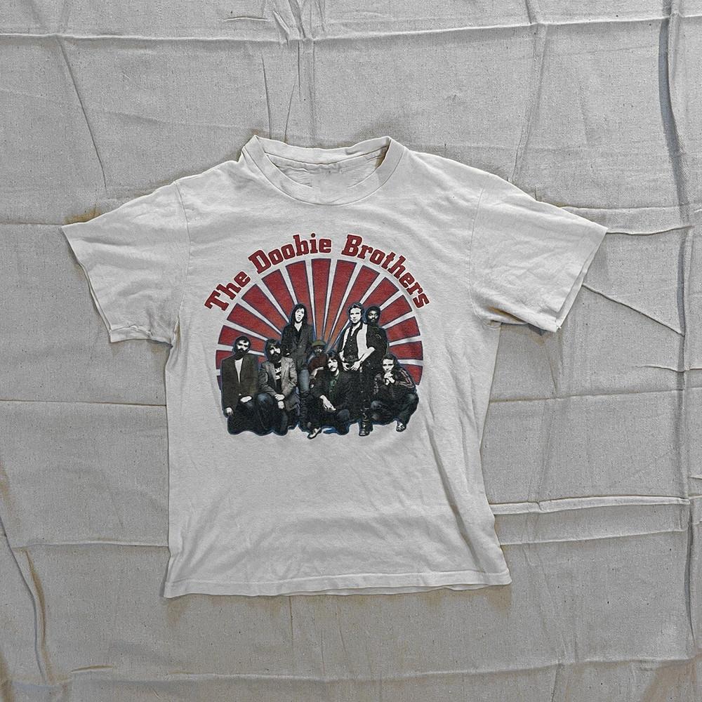 New The Doobie Brothers Band Gift For Fans Unisex S-5Xl Shirt Ss411