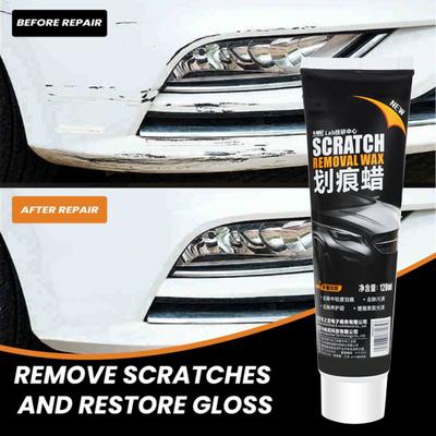 Car Scratch Repair Paste Polishing Wax Scratch Remover Eco-friendly Effective Widely Used Automotive Car Scratch Repair Polisher Wax