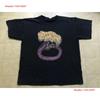 HOT Sanguisugabogg Black Cotton All Size S XL For Fans T Shirt MI Vintage Washed Slightly Breathable Casual Unisex