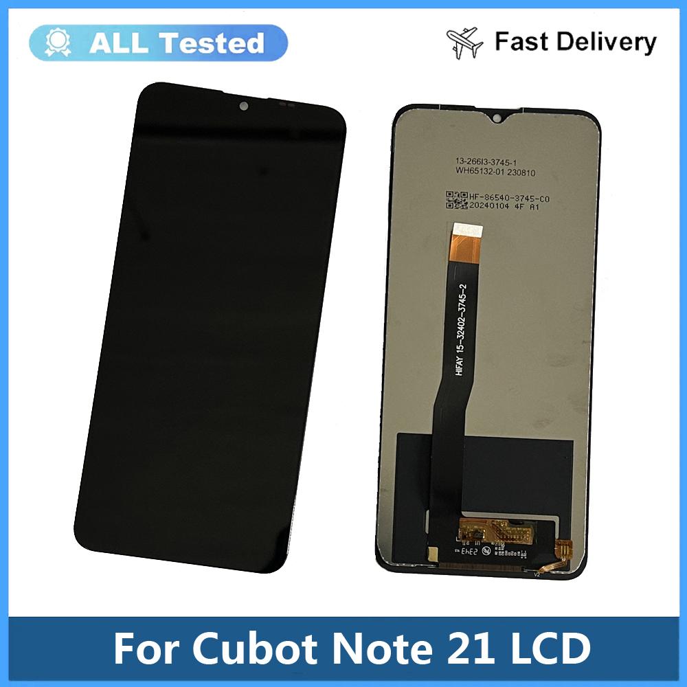 

Полная сборка LCD-экрана и дигитайзера для Cubot Note 21 Note 40 Note 50
