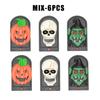 Halloween Doorbell Jump Scare Motion Activated Screaming Prank Prop Wireless Sound Effects Haunted House Terror Tech