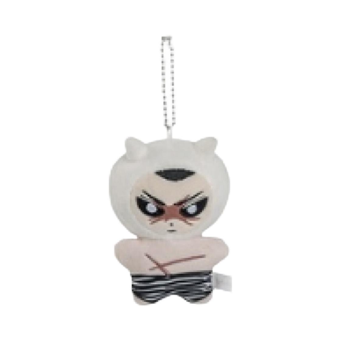 Lookism Plush Keyring Jong Kkae Bi ONE SIZE