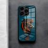 Game D-Dota 2 Phone Case For IPhone 17 Air 16 E Pro Max 15 14 13 Mini 12 Pro 11 Max Plus Black Glass Cover
