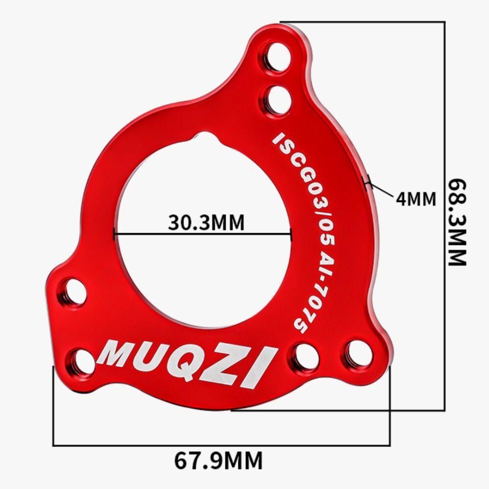 Ghidaj Lanț Bicicletă ISCG ISCG03 ISCG05 Adaptor Montură Ghidaj Lanț Butuc Bicicletă de Munte