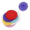 CCINEE Lace Paper Decorative Coasters (6 Colors, Approx. 120 Count)