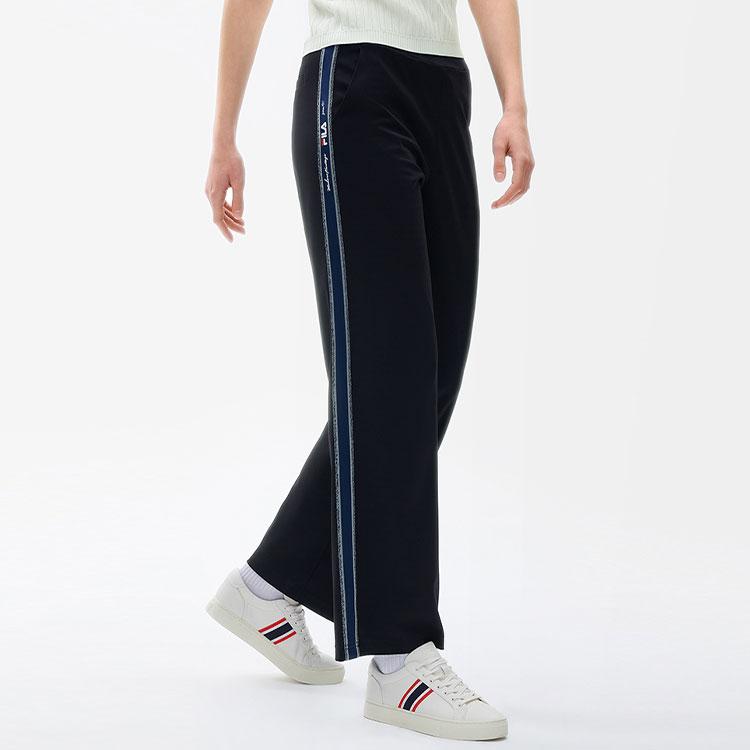

New FILA Casual Pants Women s Legend Blue F11W221604F-NV S